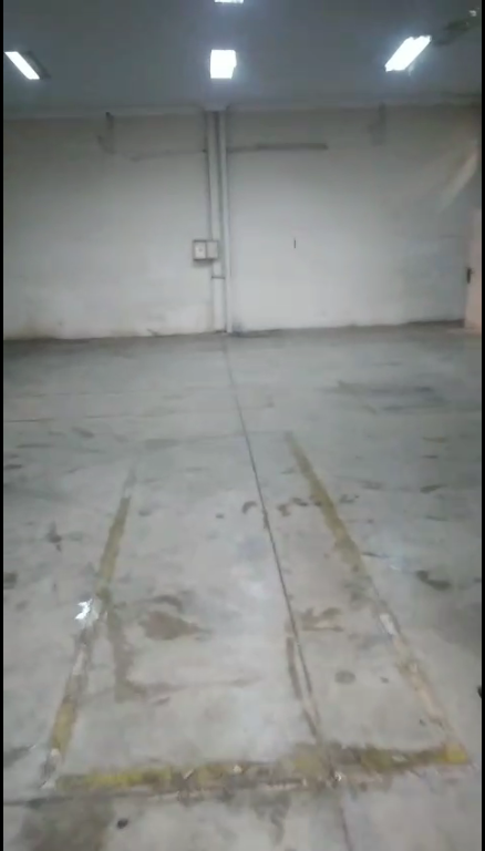 Gudang disewakan di Kawasan Jababeka